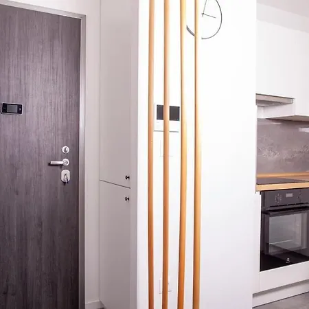 Apartmán Lucky 23 New